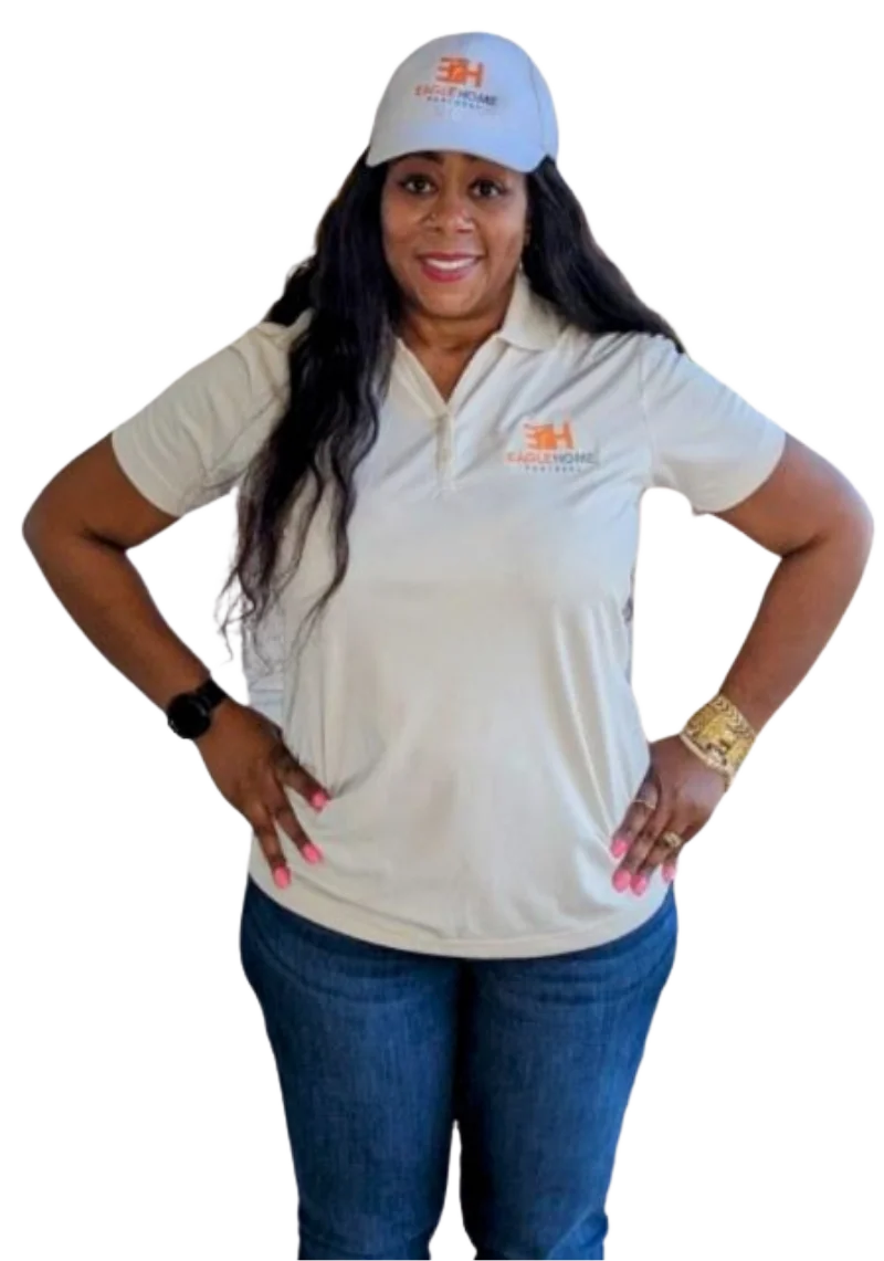 Velody Foye-Byrd: Transforming Real Estate Experiences we buy houses for cash in NC