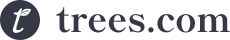 b-logo we are connected with Trees.com