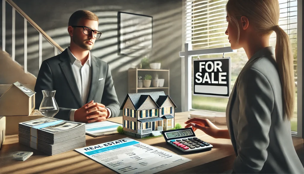 Costs of Listing With An Agent in North Carolina