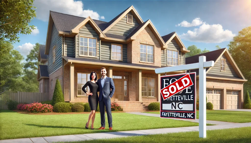 Selling a Rental Property for Cash in Fayetteville NC