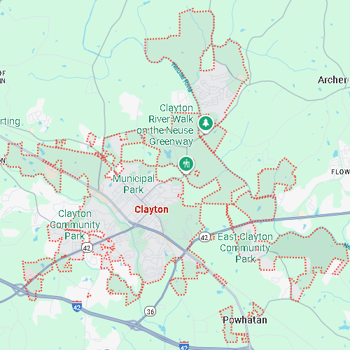 Eagle Home Partners - Clayton, NC