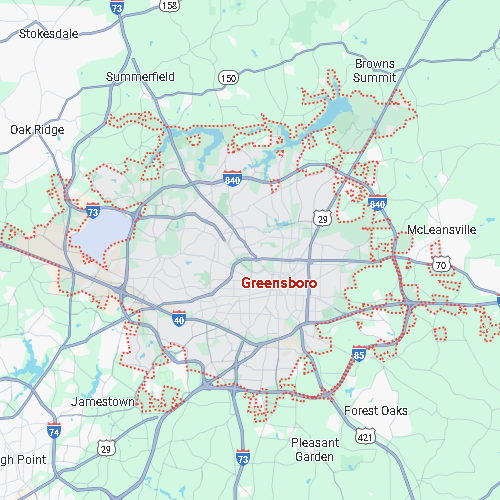 Eagle Home Partners - Greensboro, NC