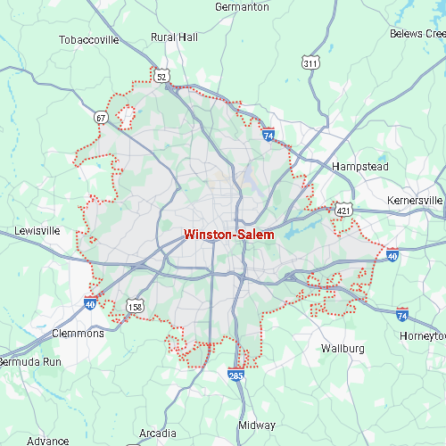 Eagle Home Partners - Winston-Salem, NC