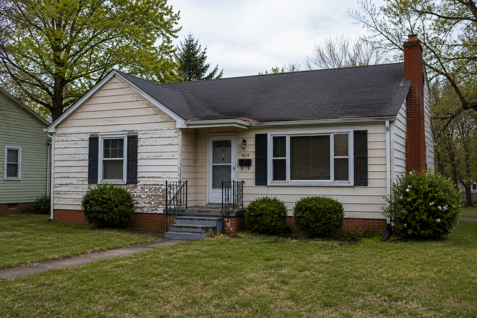 Are Older Homes Expensive to Maintain in Rocky Mount NC? Are Older Homes Expensive to Maintain in Rocky Mount NC?
