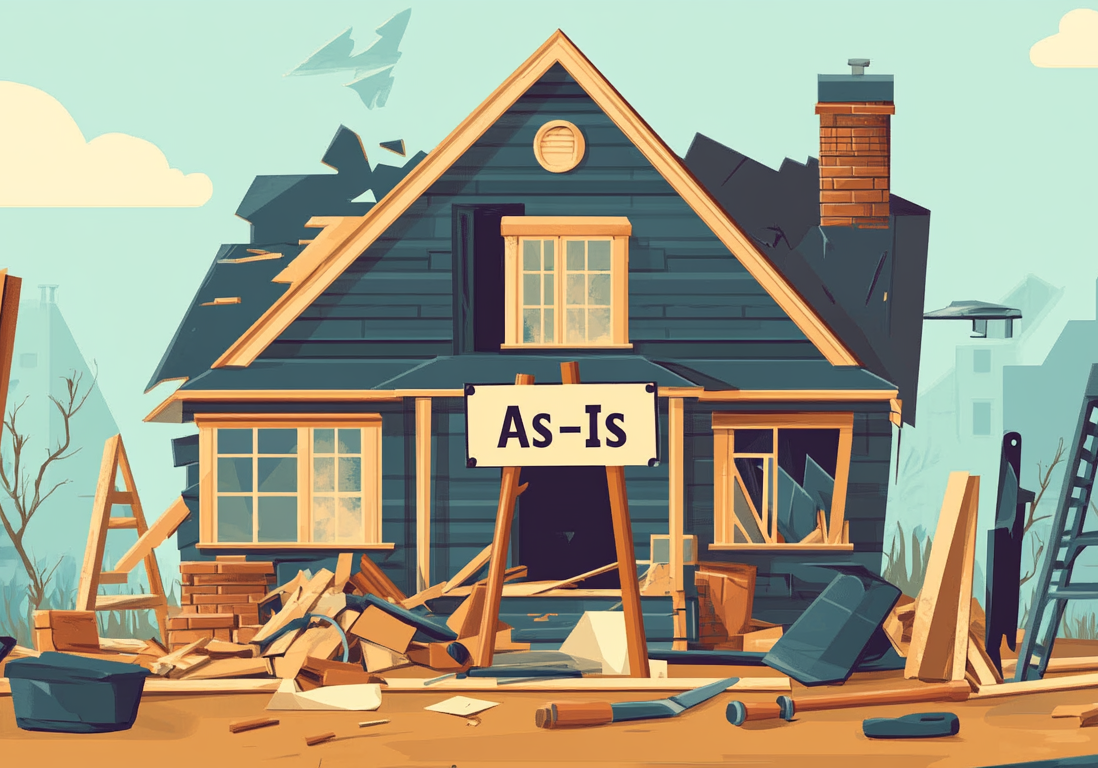 SEOREI - AI As-Is repair new 6