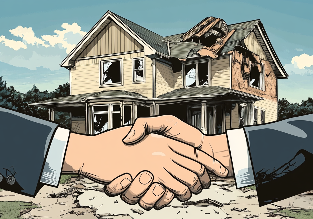 SEOREI - AI Damage House Sold 14