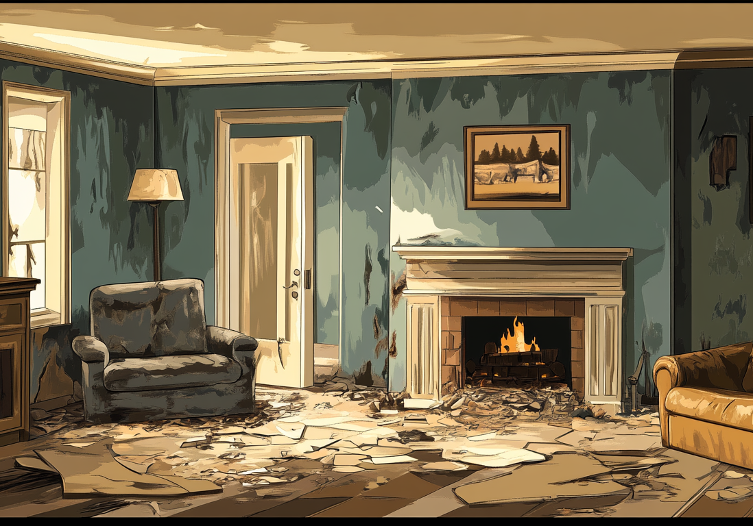 SEOREI - AI Damaged by Fire 21