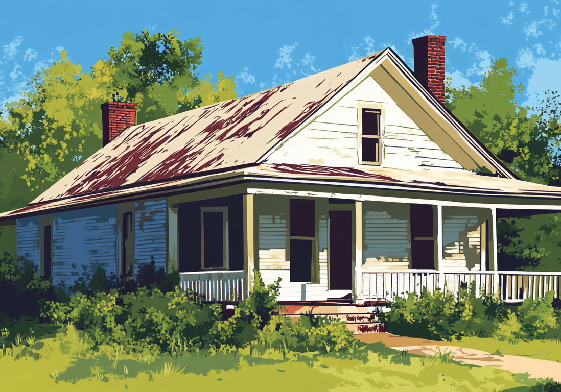 SEOREI - AI House needed repairs 1