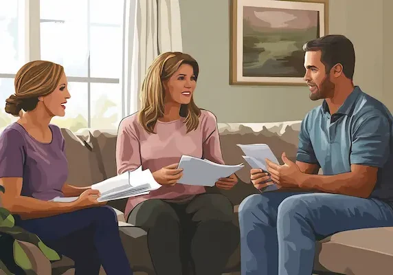 Selling to a cash buyer Selling to a cash buyer